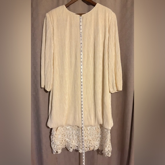 Vintage Patra Plus mother of the bride dress - size 2XL - Picture 7 of 10